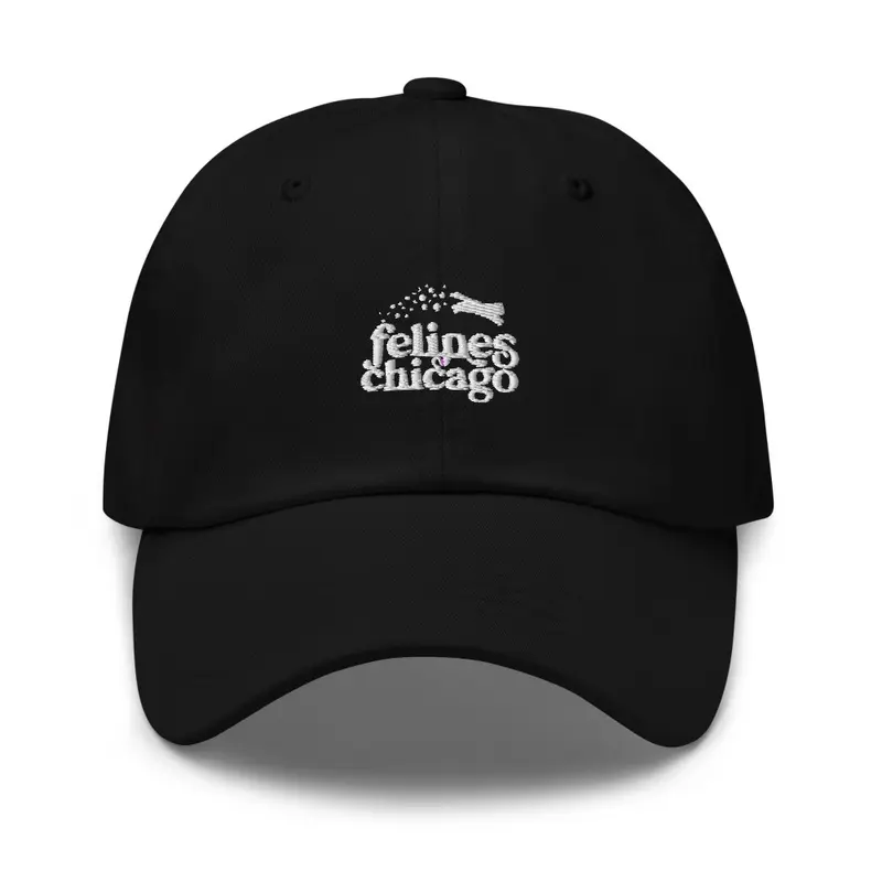 Felines of Chicago Dad Hat